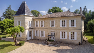 Maison de charme - Coutras, Gironde